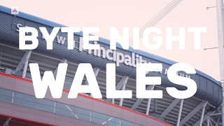 Byte Night | Wales 2016