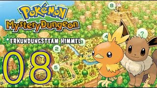 Lets Play Pokemon Mystery Dungeon: Erkundungsteam Himmel (Blind, German) - 08