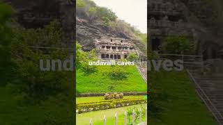 Undavalli caves