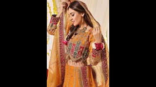 Latest Bridal Dress 2024   New Party Wear Dresses for Women 2024   Askani Group #pakistanifashion