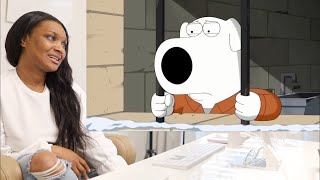 family guy funny moments 65 REACTION