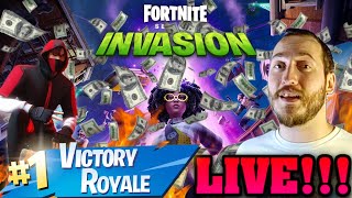 🔴 Fortnite Fashion Show Live! REAL SKIN CONTEST! CUSTOM MATCHMAKING & SCRIMS ! FORTNITE LIVE STREAM