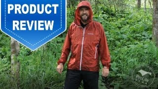 Montbell Versalite Rain Jacket Review