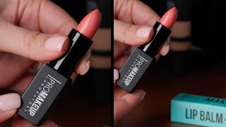 Восстанавливающий бальзам для губ "LIP BALM" PROMAKEUP laboratory