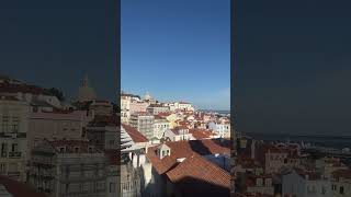 Lisbon - the charming and vibrant capital of Portugal 🇵🇹 #portugal #lisboa  #travel #travelvlog