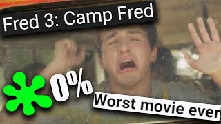 Fred 3: Camp Fred: One Of The Worst Nickelodeon Movie Ever Made!