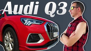 Из Германии в Сербию: Audi Q3 2019 на заказ. Обзор