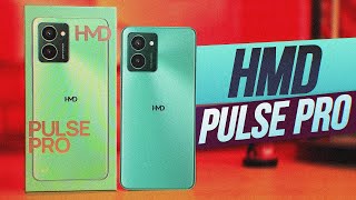 Nokia, ДО ПОБАЧЕННЯ! Огляд HMD Pulse Pro - гуглофон за 5500 грн