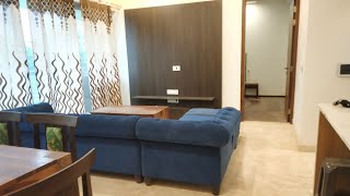 2BHK Flat Interior Design || 2 BHK House 850 Sqft Interior