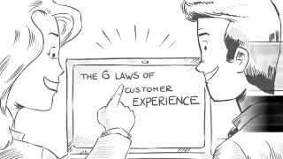 The Six Laws of Customer Experience (Temkin Group)