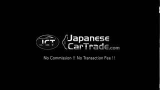 JapaneseCarTrade.com Logo Introduction