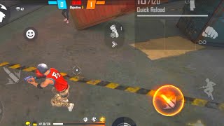 OVERCONFIDENCE FREE FIRE MATCH MUST WATCH 😔.....