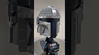 The Mandalorianer Helmet # My Brick Collection | Vol.1