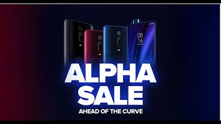 Alpha Sale,Apple paid $764 million,Realme 3i Launch,Vivo S1,MIUI 10 With Android Q,Shoelace