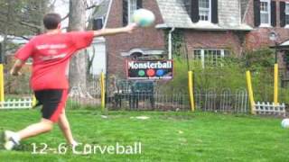 Monsterball Pitching