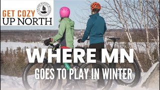 Minnesota Winter Vacation Ideas | Lakes, Trails, Fresh Air | Visit Grand Rapids, MN