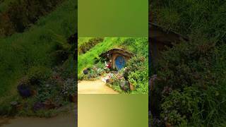 Exploring  Hobbiton