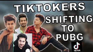 TIKTOKRS SHIFT IN YOUTUBERS IN PUBG MOBILE AFTER BAN TIKTOK | FT. GOOFY GAMING  | GOOFY HIGHLIGHT