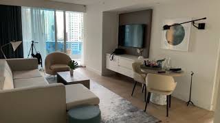 EPIC Room Tour Kimpton Miami Hotel