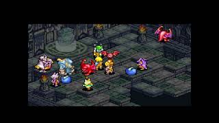 Final Fantasy Tactics Advance Jefe: Famfrit