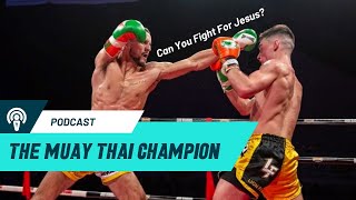 Mixing Muay Thai Boxing with Christian Faith | Christians in Sport Interview with Jake Peacock