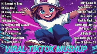 🇵🇭  [NEW]  NONSTOP CHA CHA REMIX 2024🍌TIKTOK BUDOTS DANCE CRAZE REMIX 2024