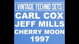 CARL COX & JEFF MILLS CHERRYMOON 1997