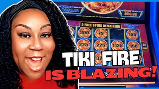 Tiki Fire Fever: Unleashing Big Wins on My Favorite Lightning Link Slot!