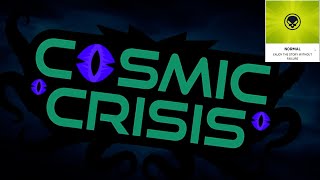 My FIRST Game!! - Cosmic Crisis - Normal Difficulty - Overwatch 2 (PC)