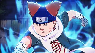 Shinobi Striker Hidden Cloud Shinobi Pull Up