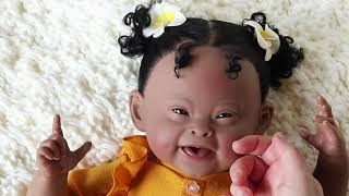 Meet Baby Emma, in honor of Down Syndrome Awareness