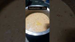 பருப்பு அடை தோசை | Adai dosa recipe | paruppu adai dosai #shorts