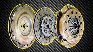 How the Clutch works in Manual Transmission Cars