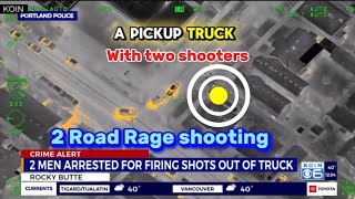 Two news videos about the dangers of road rage-targets are everyone who drives @IsDrivingThatHard