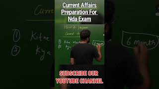 Reply To The Most Common Question | Best NDA Academy In Delhi - Learn With Sumit #nda #shorts