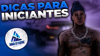 DICAS PARA INICIANTES - Horizonte RP