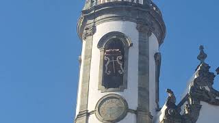 Dobres e Principiata nos sinos da Igreja São Francisco de Assis