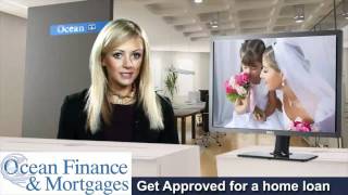 Get Approved for a home loan