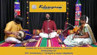 Kalasagaram's Monthly Music Program