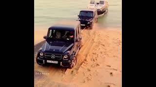 Mercedes G65 ///AMG big muscle