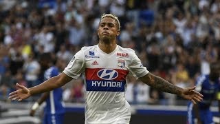 Mariano Diaz - Skills & Goals 2017/18 - Olympique Lyonnais HD