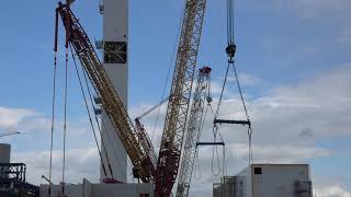 Uitbreiding Airliquide Moerdijk