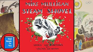 Mike Mulligan and his Steam Shovel [Read Aloud for Kids]