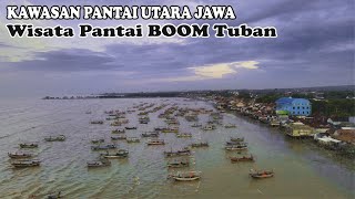 Kawasan Wisata Pantai BOOM Tuban