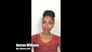 Mrs. America 2014 Austen Williams - 8 DAYS film