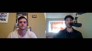 TheRudeDogShow with Rudy Reyes joined by Danny Vietti