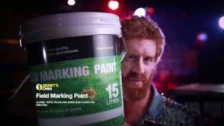 Jinja Assassin Product Endorsement - Signet's Own Line Marking Paint