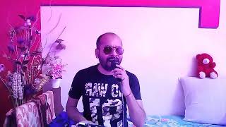 Aaja aaja main hoon pyar Tera- Mohammad Rafi song Girish Sharma swaranjali presented