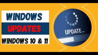 Windows Updates Installation in Windows 10 and 11