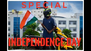 INDEPENDENCE DAY | HONDA DIO | STANLEY HEMBROM